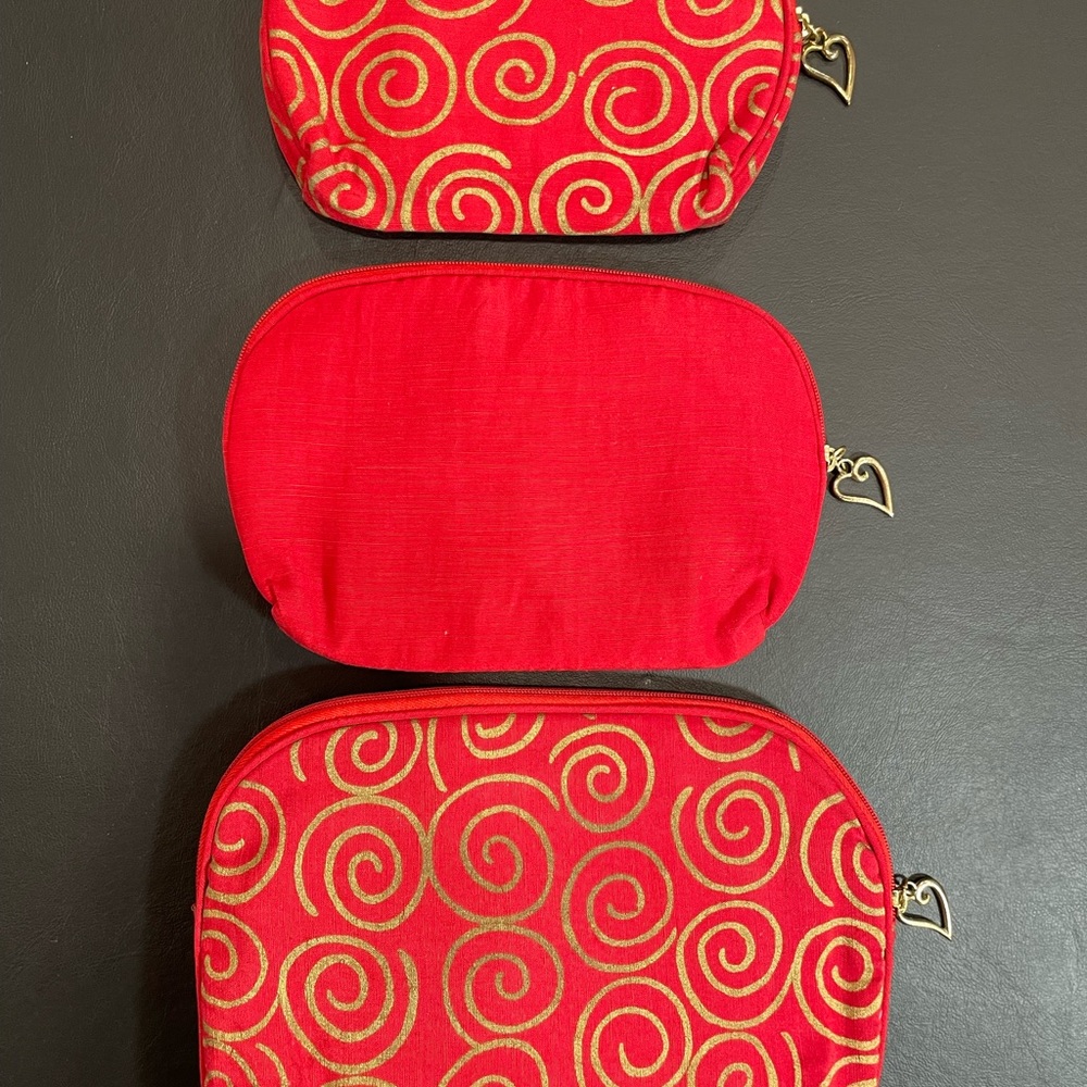 NEW Cosmetic Bag Set by Victoria’s Secret
